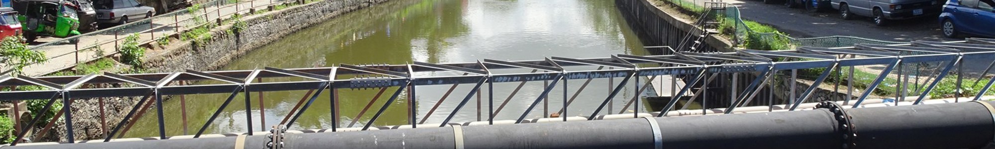 Sri Lanka water supply